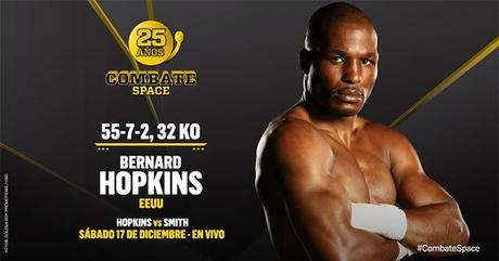 Bernard “The Alien” Hopkins vs Joe Smith Jr. en Vivo – Sábado 17 de Diciembre del 2016