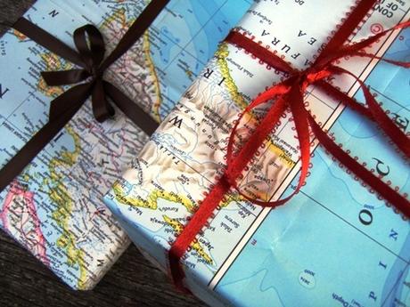 10 FORMAS ORIGINALES DE ENVOLVER TUS REGALOS DE FORMA ECOLÓGICA 10 FORMAS ORIGINALES DE ENVOLVER TUS REGALOS DE FORMA ECOLÓGICA