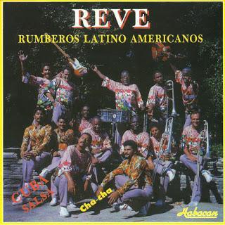 Reve - Rumberos Latino Americanos