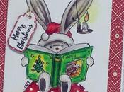 Tarjeta: Merry Christmas