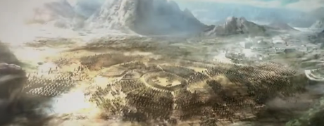 Se anuncia Dynasty Warriors 9