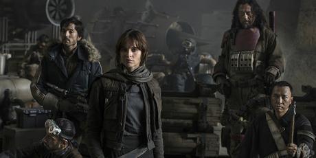 Por qué Rogue One es una de las mejores películas de Star Wars