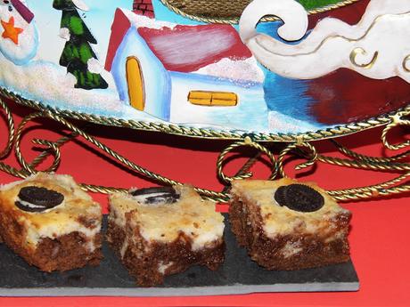 BROWNIECHESSECAKE, AIG ASALTABLOG DULDE Y SALADO - MENORCA