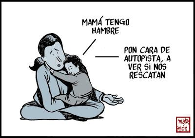 A la puta calle, el autorretrato de Cebrián y las fotos rotas o quemadas del rey.