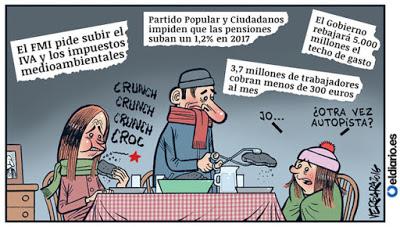 A la puta calle, el autorretrato de Cebrián y las fotos rotas o quemadas del rey.