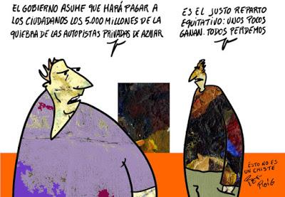 A la puta calle, el autorretrato de Cebrián y las fotos rotas o quemadas del rey.