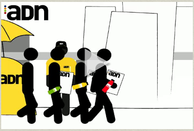 A la puta calle, el autorretrato de Cebrián y las fotos rotas o quemadas del rey.