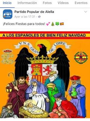 A la puta calle, el autorretrato de Cebrián y las fotos rotas o quemadas del rey.