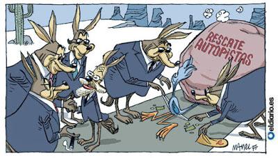 A la puta calle, el autorretrato de Cebrián y las fotos rotas o quemadas del rey.