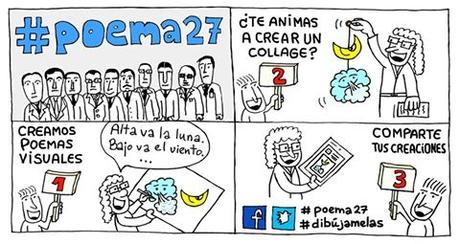 EDUmaridaje  #poema27  #dibújamelas