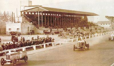 El circuito de San Martín