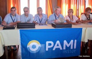 PRIMER ENCUENTRO NACIONAL DE LA ANSES Y PAMI CON ADULTOS MAYORES