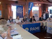 PRIMER ENCUENTRO NACIONAL DE LA ANSES Y PAMI CON ADULTOS MAYORES