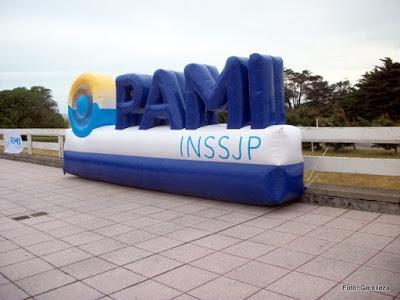 PRIMER ENCUENTRO NACIONAL DE LA ANSES Y PAMI CON ADULTOS MAYORES