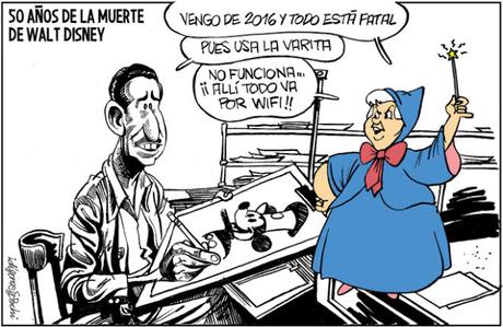 [Humor en cápsulas] Para hoy domingo, 18 de diciembre de 2016