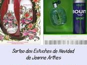 Resultado Sorteo estuches Jeanne Arthes