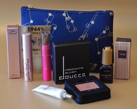 IPSY Glam Bag de Noviembre 2016 (“Rockstarlet”)