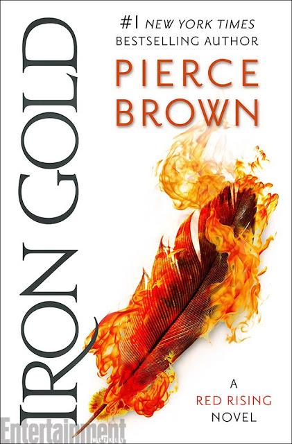 Primer vistazo a 'Iron Gold', la nueva novela de Pierce Brown ambientada en el universo de 'Amanecer Rojo'