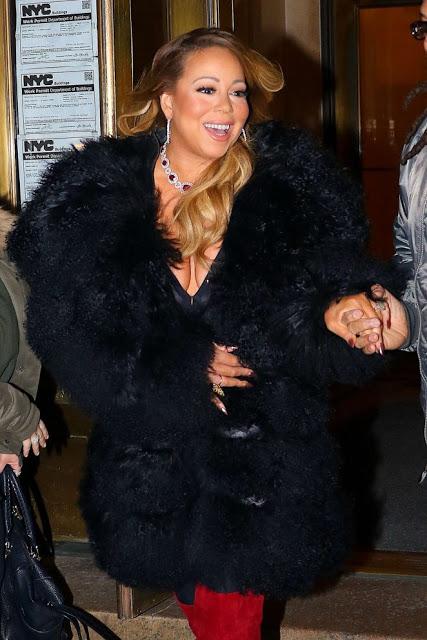 La mamarrachada de la semana (CXXI): Mariah Carey