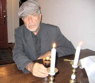 Leonard Cohen - Because of (2004)