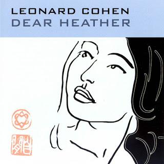Leonard Cohen - Because of (2004)