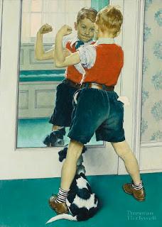 Dismorfia muscular, vigorexia, complejo de Adonis o anorexia inversa