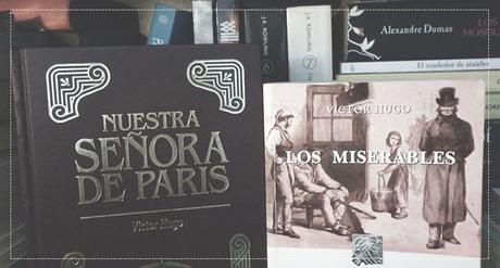 Cinco eternos pendientes en mi librero