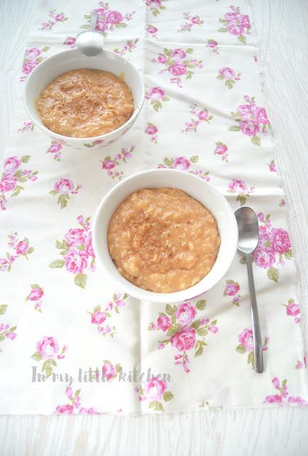 Asaltablogs invisible: Arroz integral con leche de Migas en la Mesa