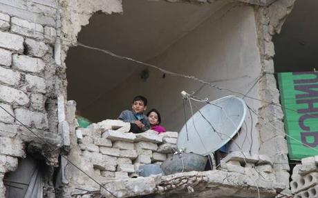 Israelíes reúnen fondos para víctimas de la guerra siria.