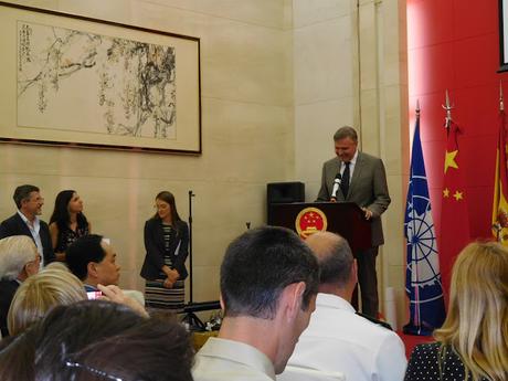 Ceremonia del 57 Aniversario de la Firma del Tratado Antártico