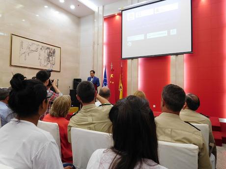 Ceremonia del 57 Aniversario de la Firma del Tratado Antártico