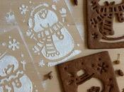 Galletas Muñeco Nieve