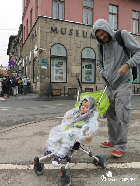 Algunos consejos PRÁCTICOS para viajar con bebés y niños pequeños