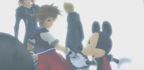 Kingdom Hearts HD 1.5+2.5 Remix se muestra en un tráiler en la Jump Festa