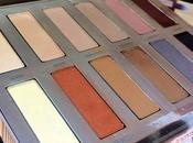 Naked Ultimate Basics Urban Decay Review Swatches