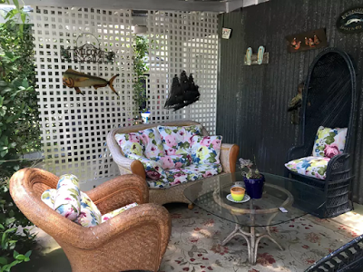 Pequeño Cottage Rustico en Missisippi