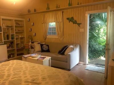 Pequeño Cottage Rustico en Missisippi