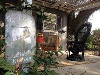 Pequeño Cottage Rustico en Missisippi