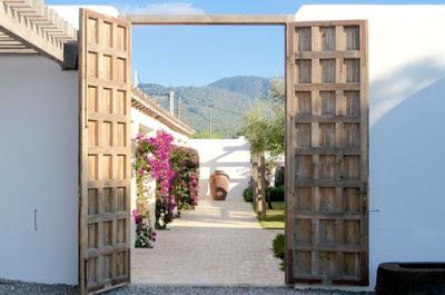 Otros Accesos Rusticos