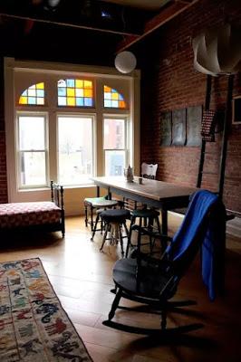 Casa Rustica en Detroit