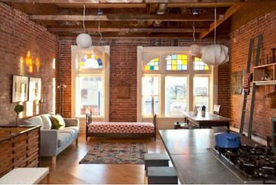 Casa Rustica en Detroit