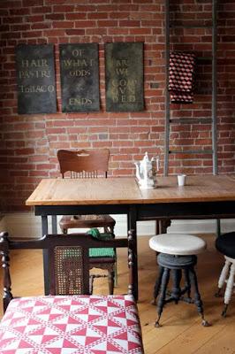 Casa Rustica en Detroit