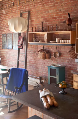 Casa Rustica en Detroit