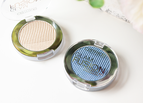 Sombras de ojos Glam Fusion de Catrice