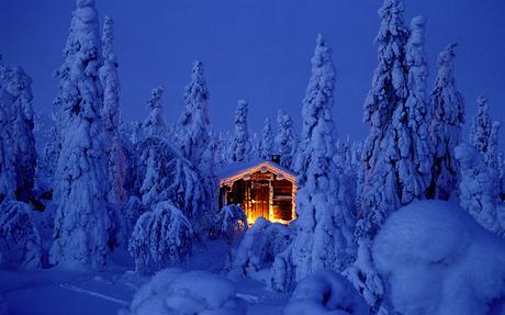 15 razones por las que Laponia es el lugar más bello para celebrar la Navidad ¡Es mágico!