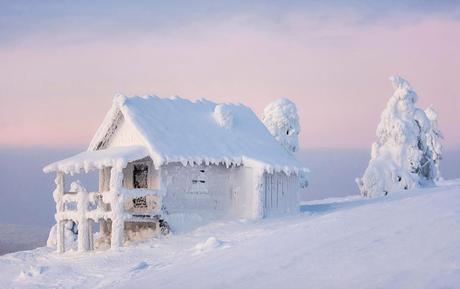 15 razones por las que Laponia es el lugar más bello para celebrar la Navidad ¡Es mágico!