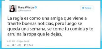 15 Tuits de mujeres que nos hicieron el año ¡Morirás de risa!