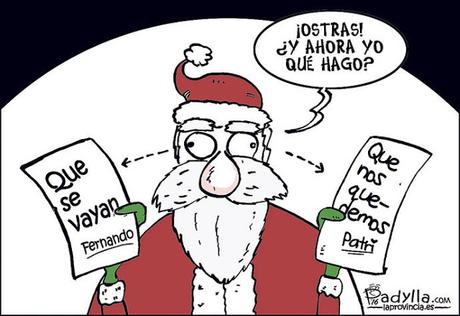 [Humor en cápsulas] Para hoy lunes, 19 de diciembre de 2016