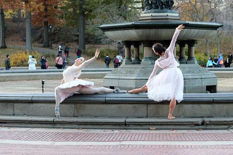 BAKER BOY IN CENTRAL PARK