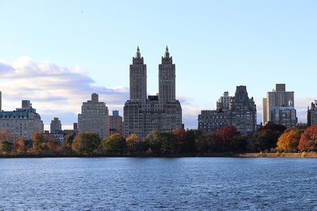 BAKER BOY IN CENTRAL PARK